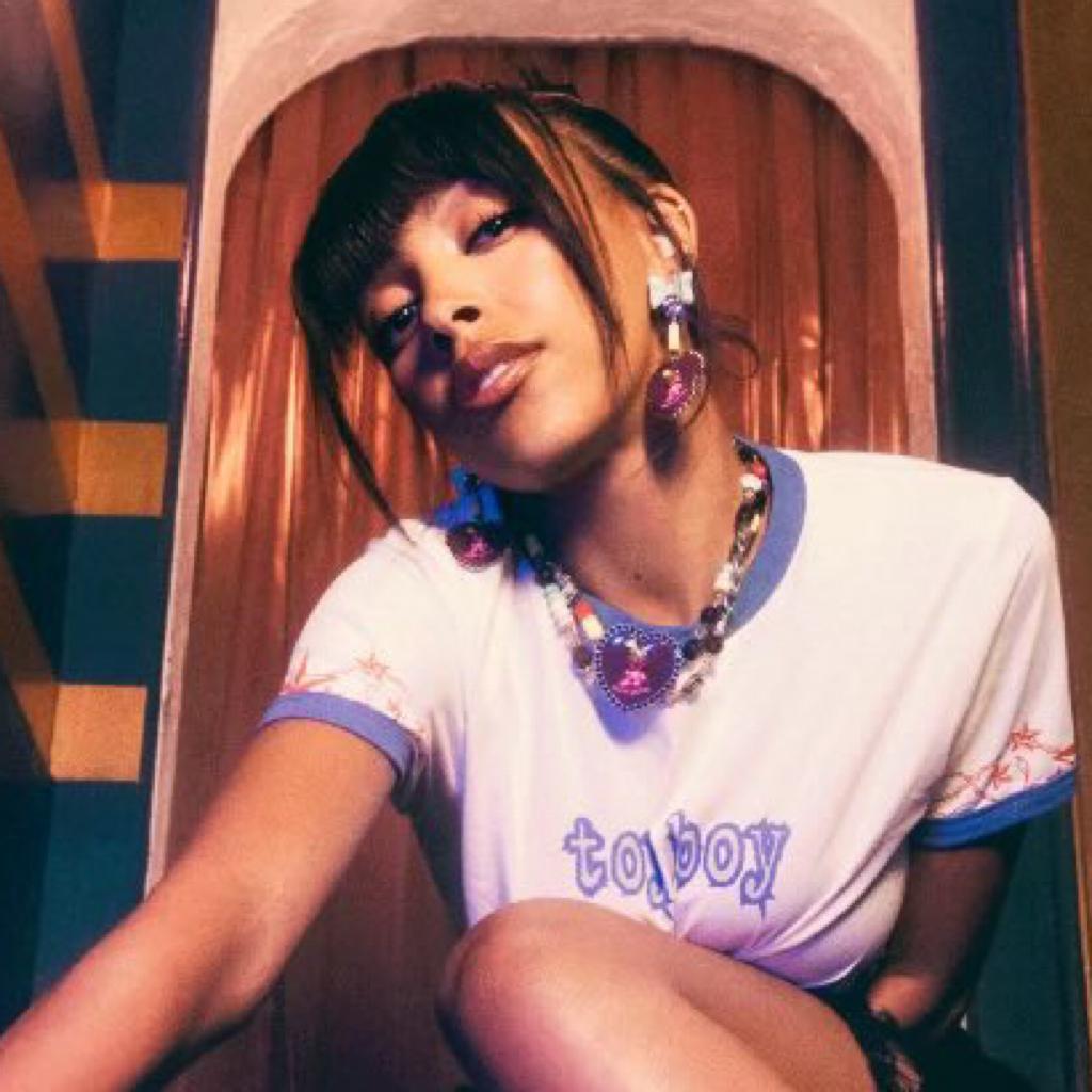 那些耳熟能详的Doja Cat
