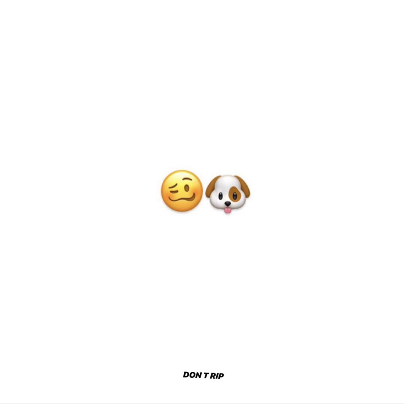 TRIPPY DOG (TRIPPY SINGLE) TRIPPY DOG