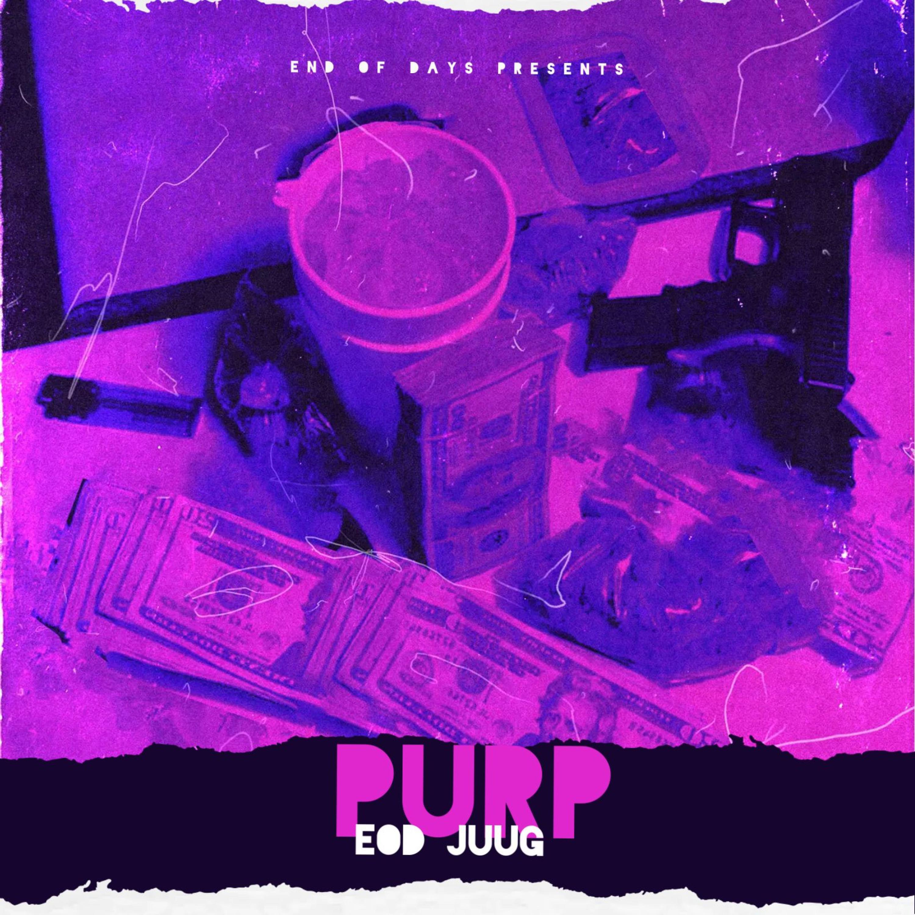 Purp - EOD JUUG - 单曲 - 网易云音乐