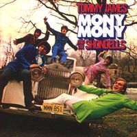 Tommy James  The Shondells - Mony Mony ( Karaoke )