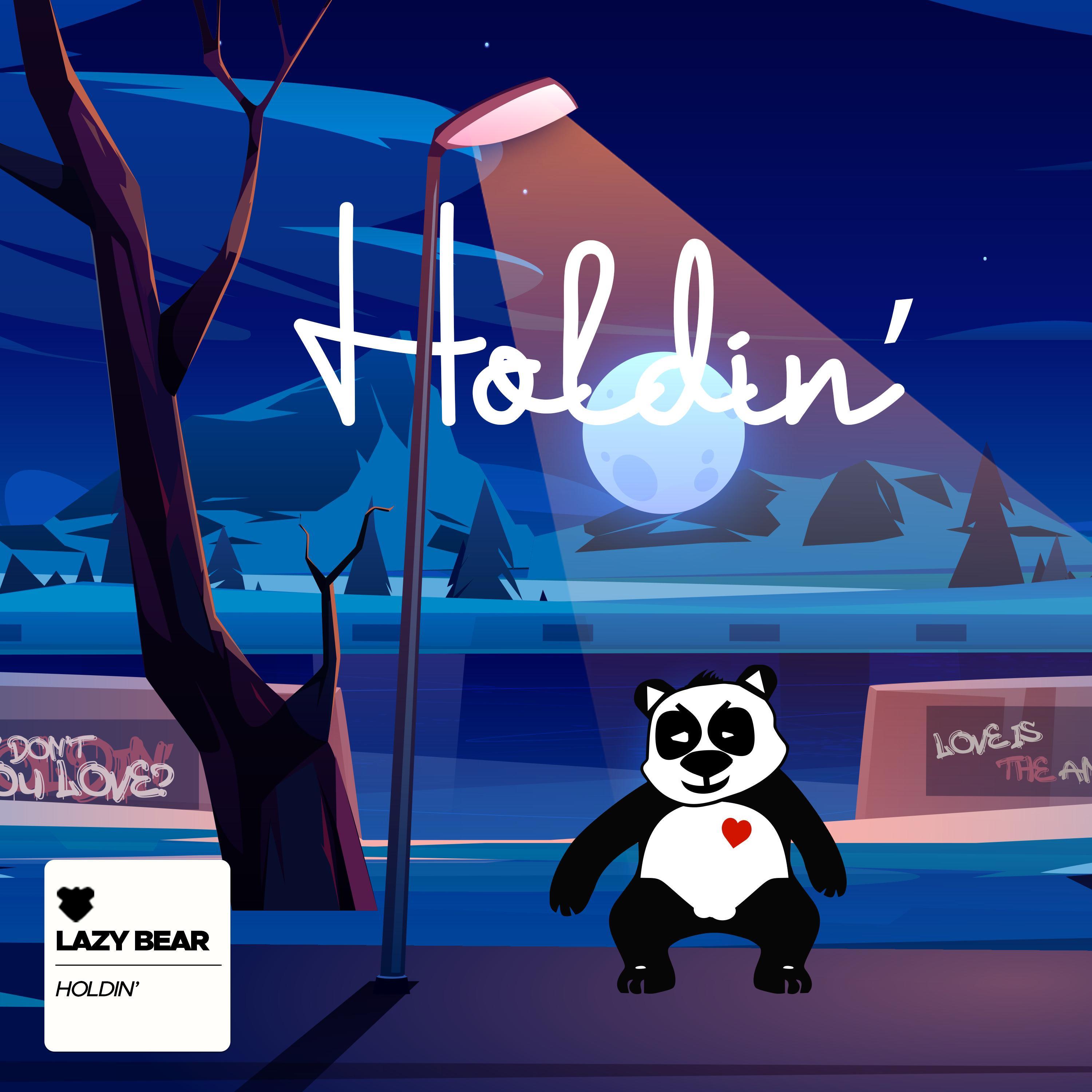 Holdin'
