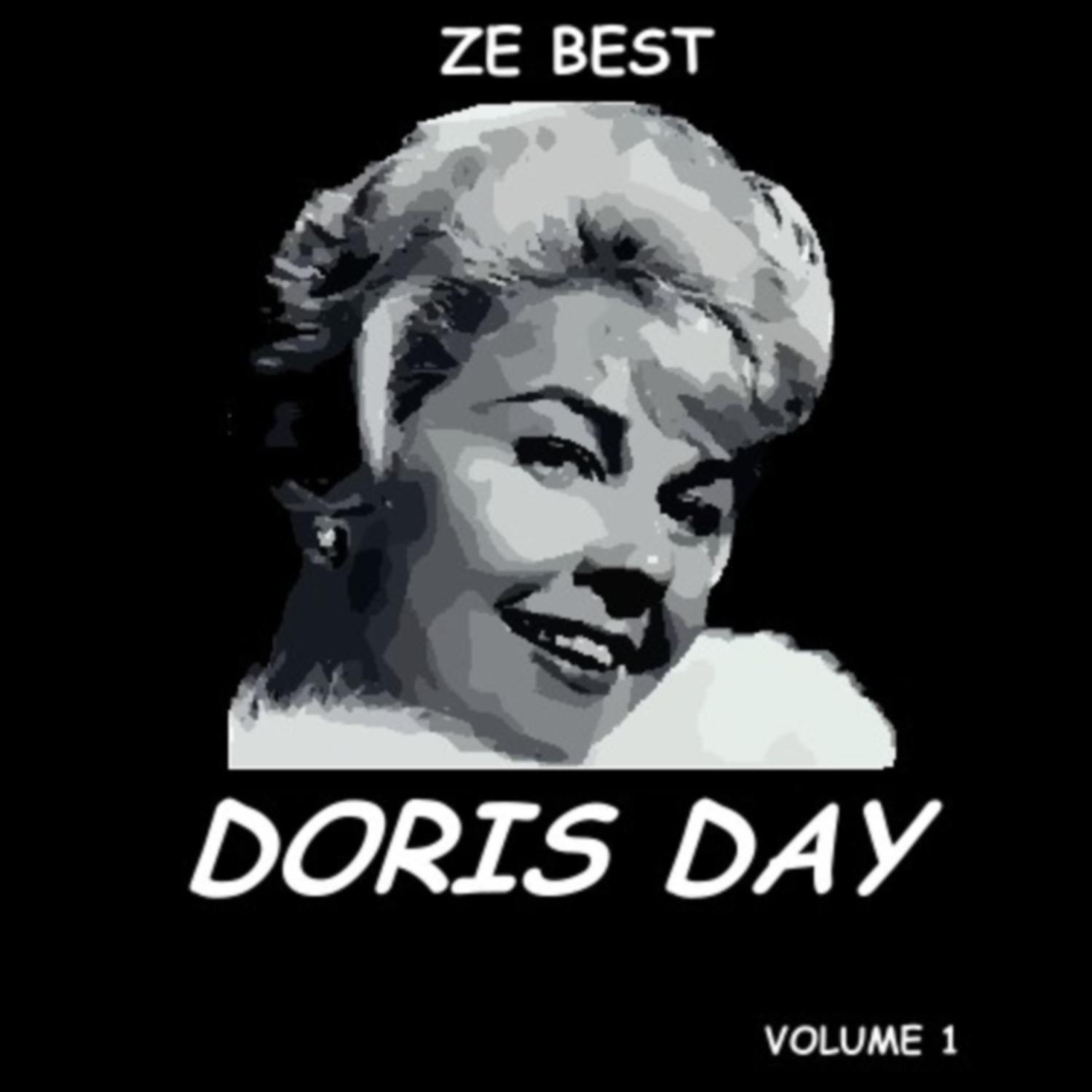 Ze Best - Doris Day专辑