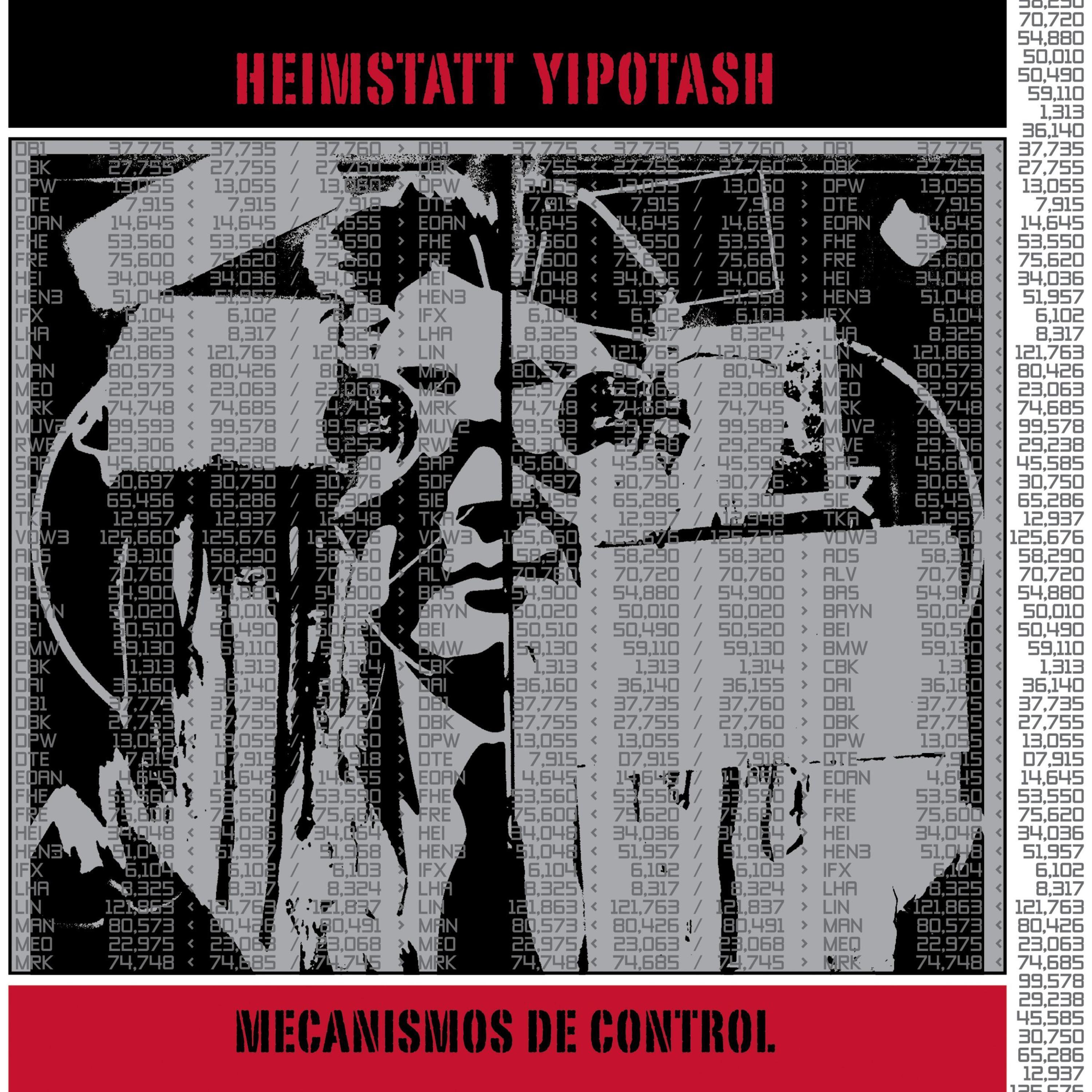 Mecanismos de Control