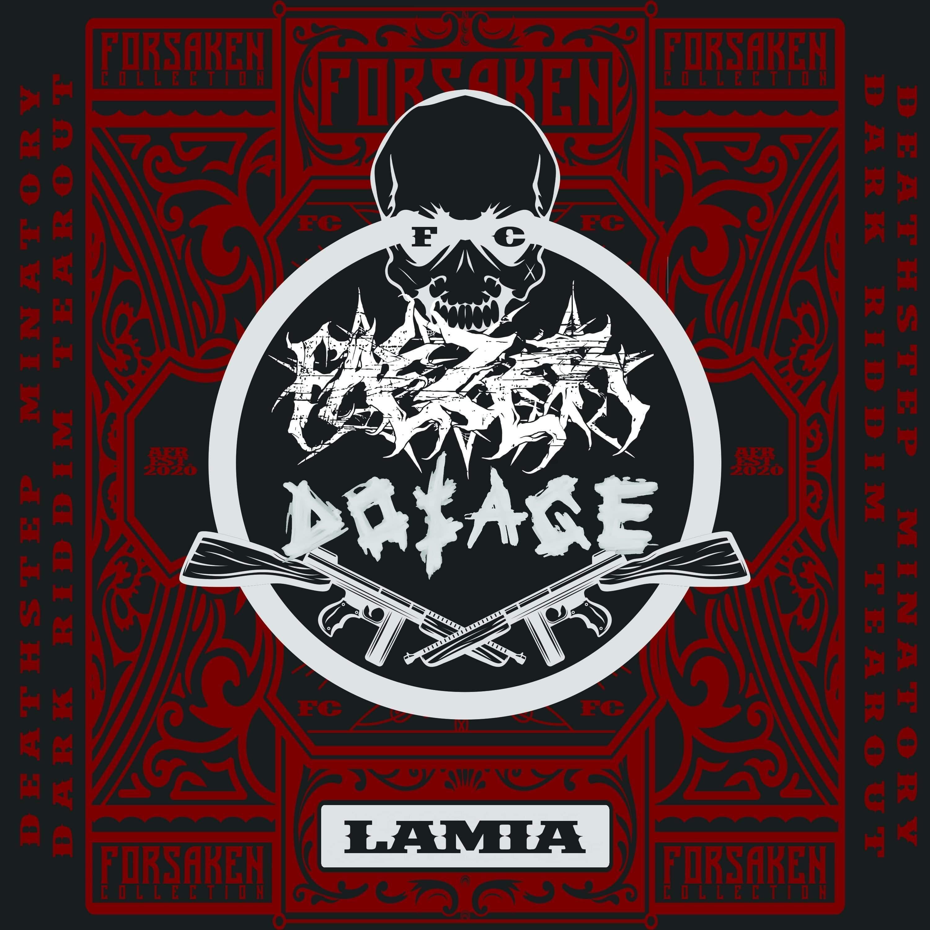 Lamia/Gravebreaker
