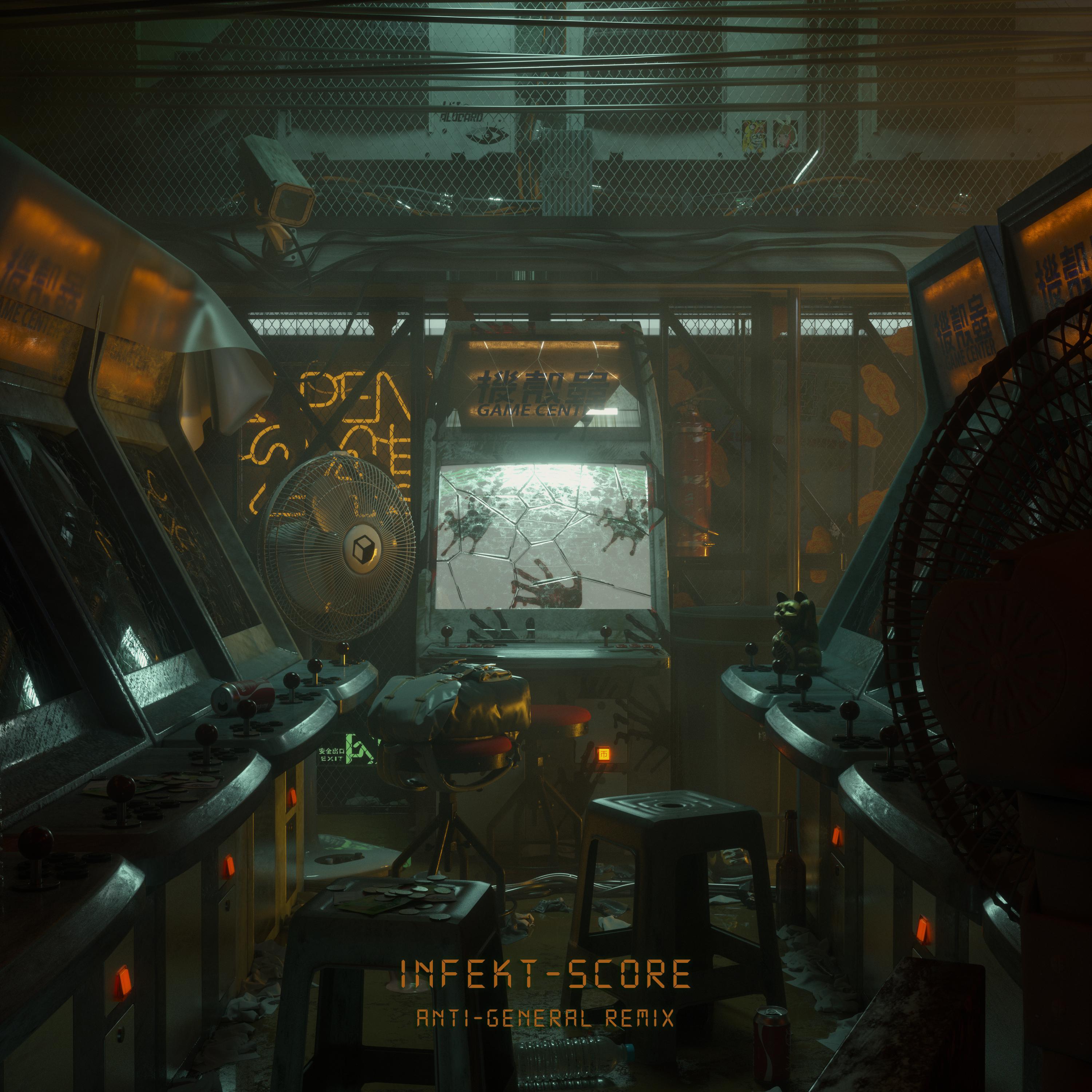 INFEKT - Score (Anti-General Remix)