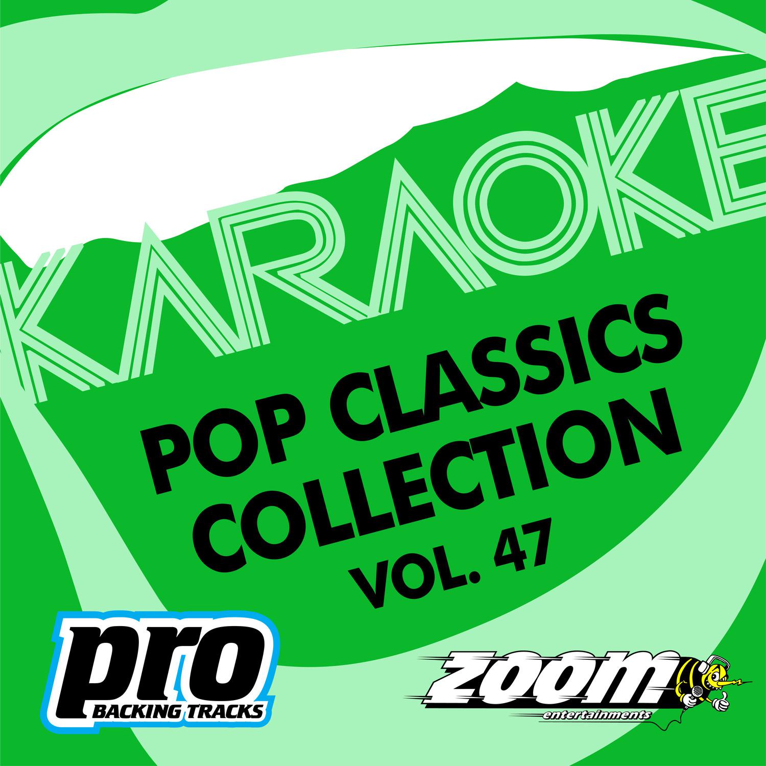 Zoom Karaoke - Pop Classics Collection - Vol. 47专辑