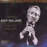 Happy Heart - Andy Williams (TO karaoke) 带和声伴奏