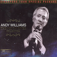 Andy Williams-Moon River-歌曲