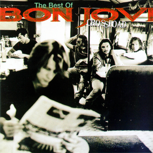 Bon Jovi - Blaze Of  Glory （降1半音）