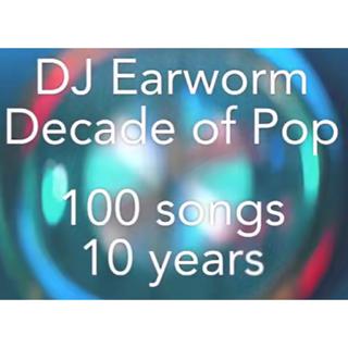 Dj earworm: decade of pop