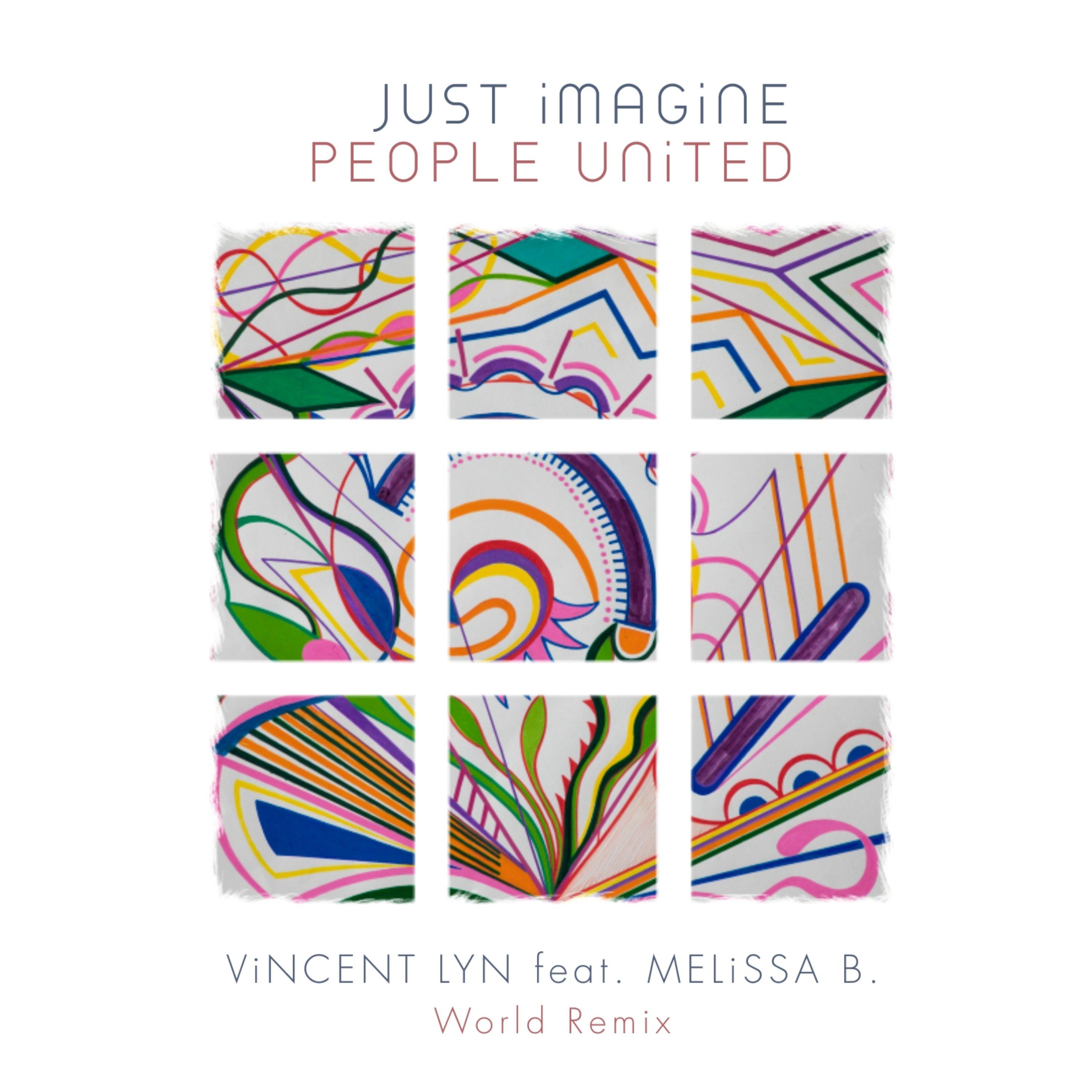 Just Imagine People United (World Remix)