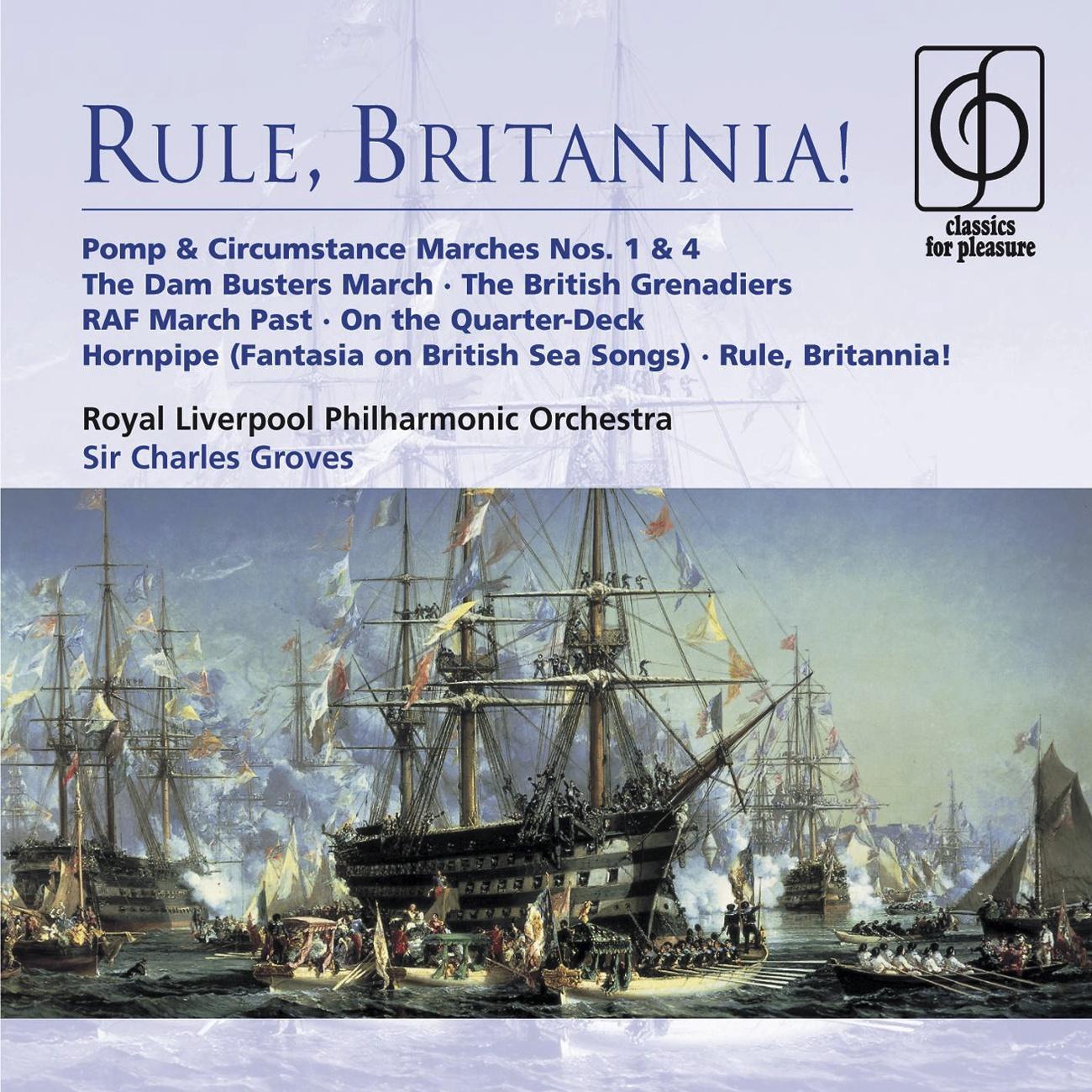 Rule, Britannia!