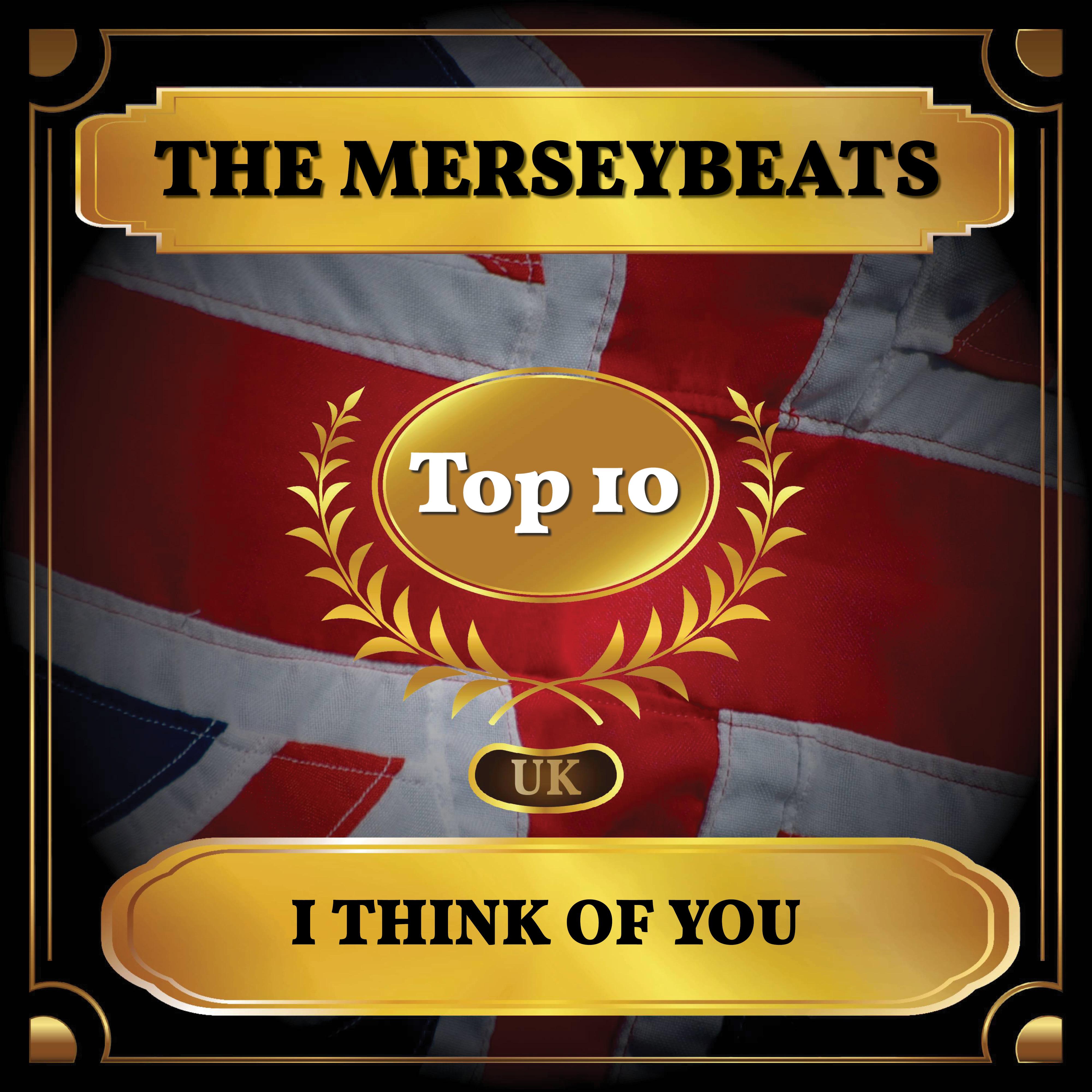 I Think of You (UK Chart Top 10 - No. 5)