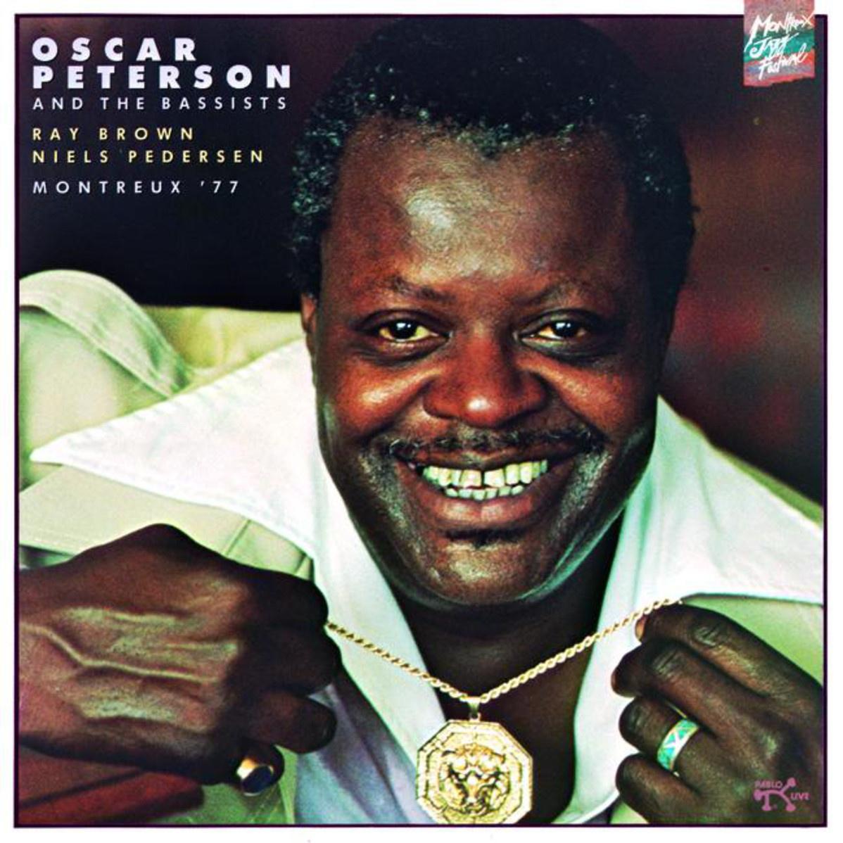 Montreux '77 (Oscar Peterson and the Bassists) [live]专辑