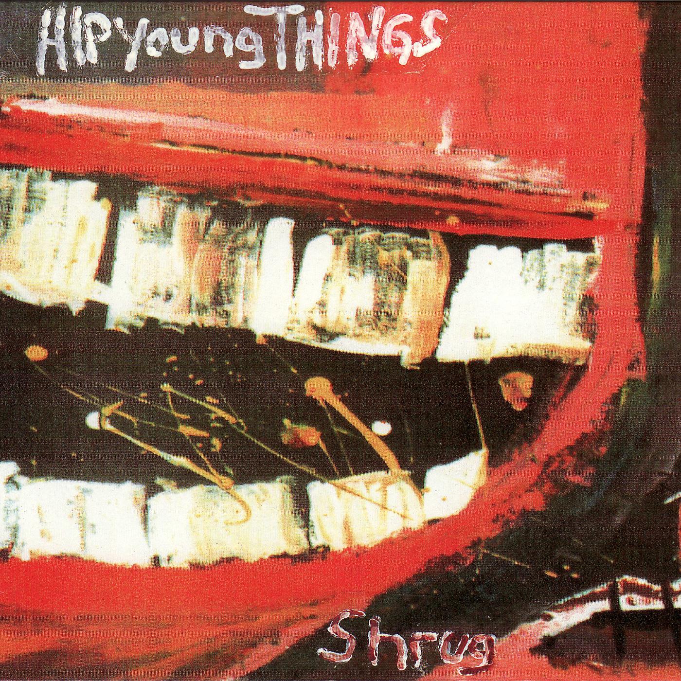 Hip Young Things - Spender In Time