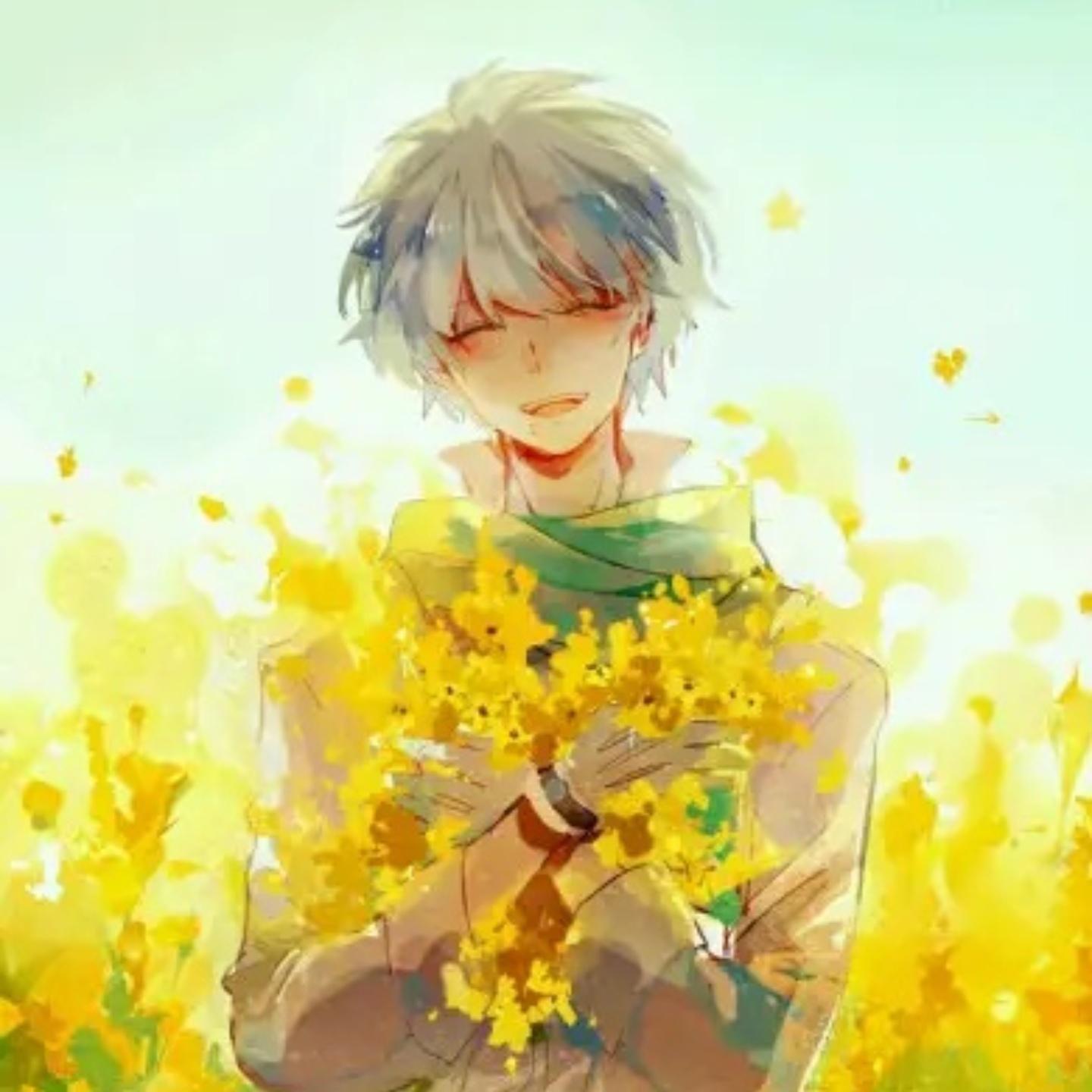 ❀