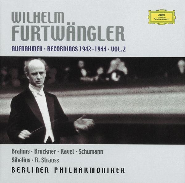 Wilhelm Furtwängler - Recordings 1942-1944, Vol.2