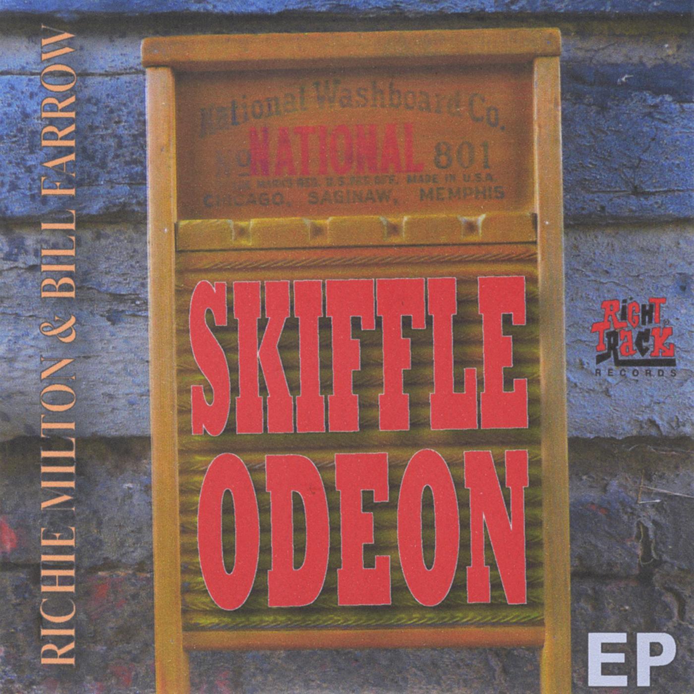Skiffleodeon EP
