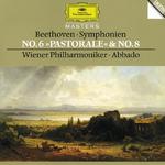 Beethoven: Symphonies Nos.6 \"Pastoral\" & 8专辑