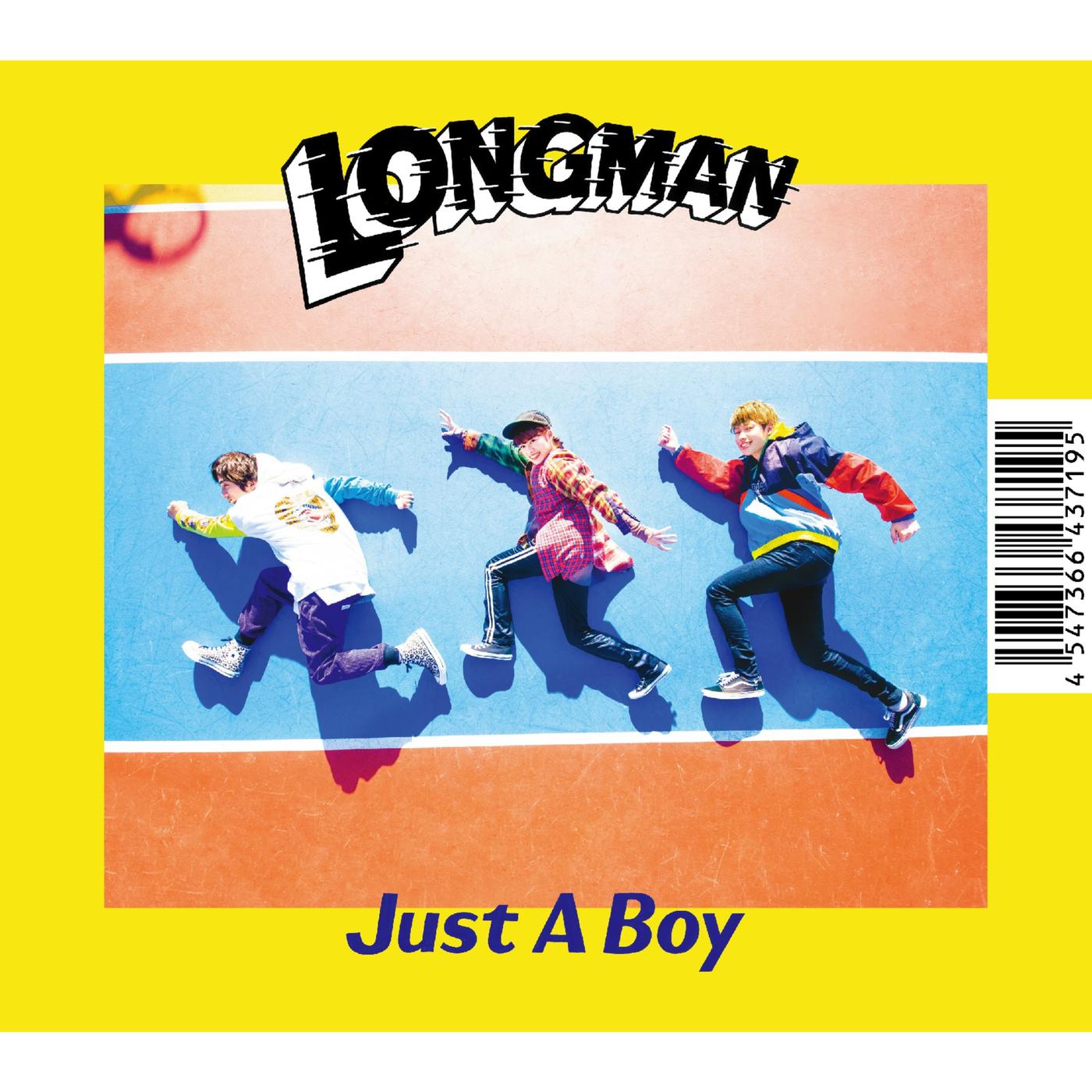 LONGMAN - YUBUNE〜Bonus Track〜