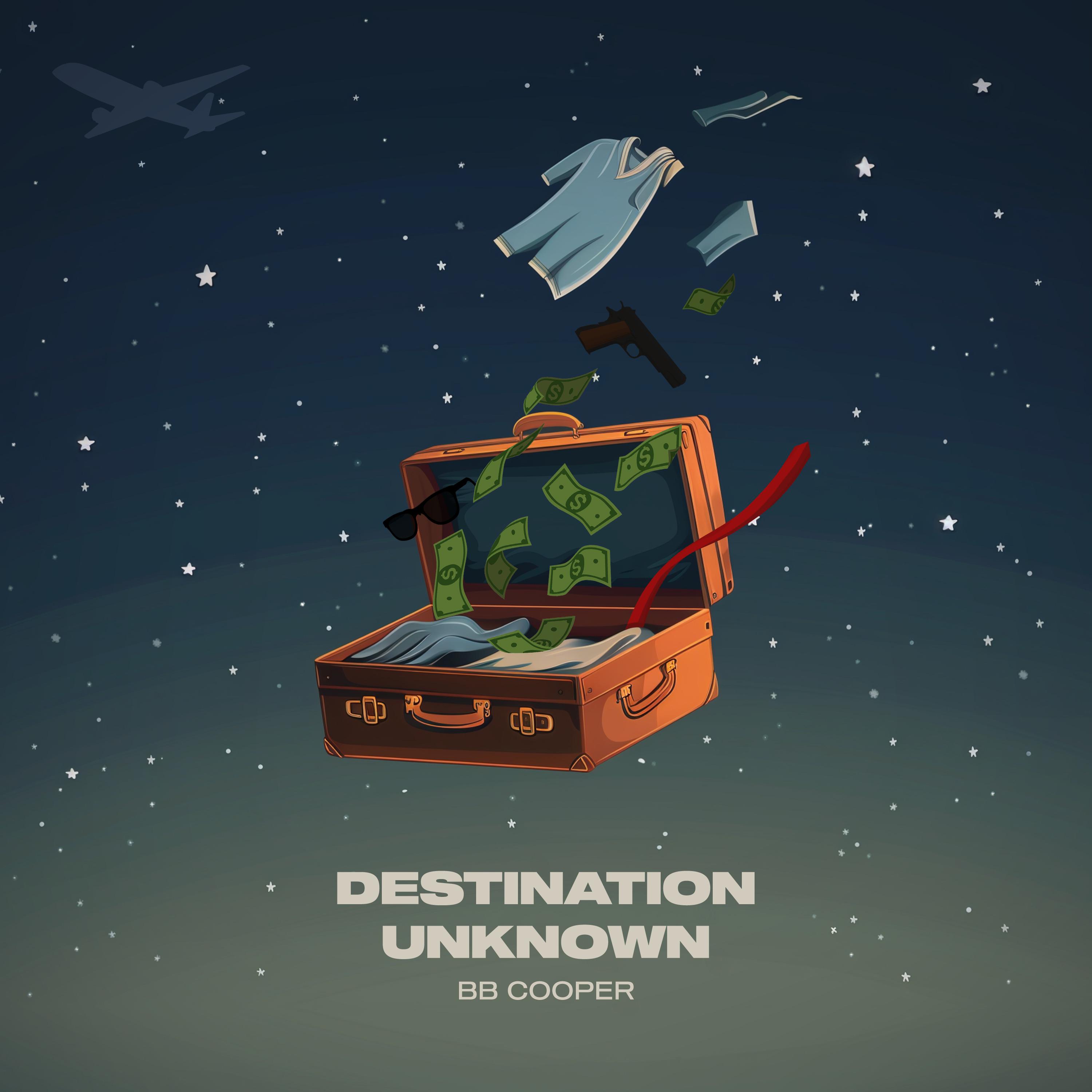 Destination Unknown专辑