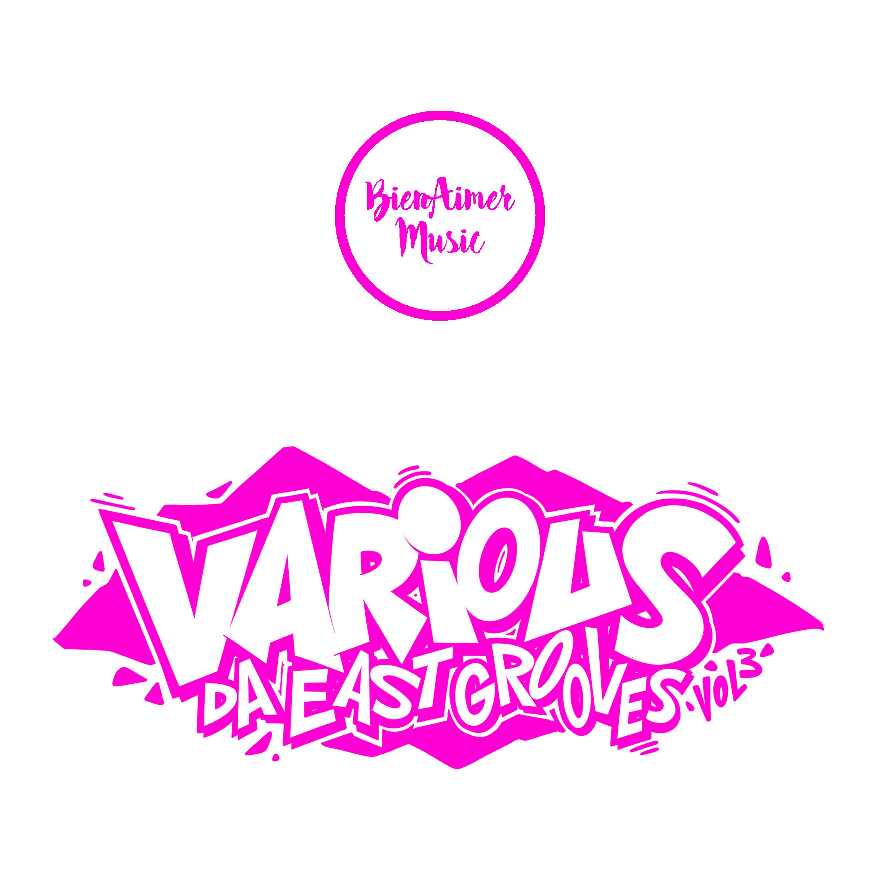 Da East Grooves Vol 3