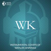 Waylon Jennnings - Silver Wings (unofficial Instrumental)