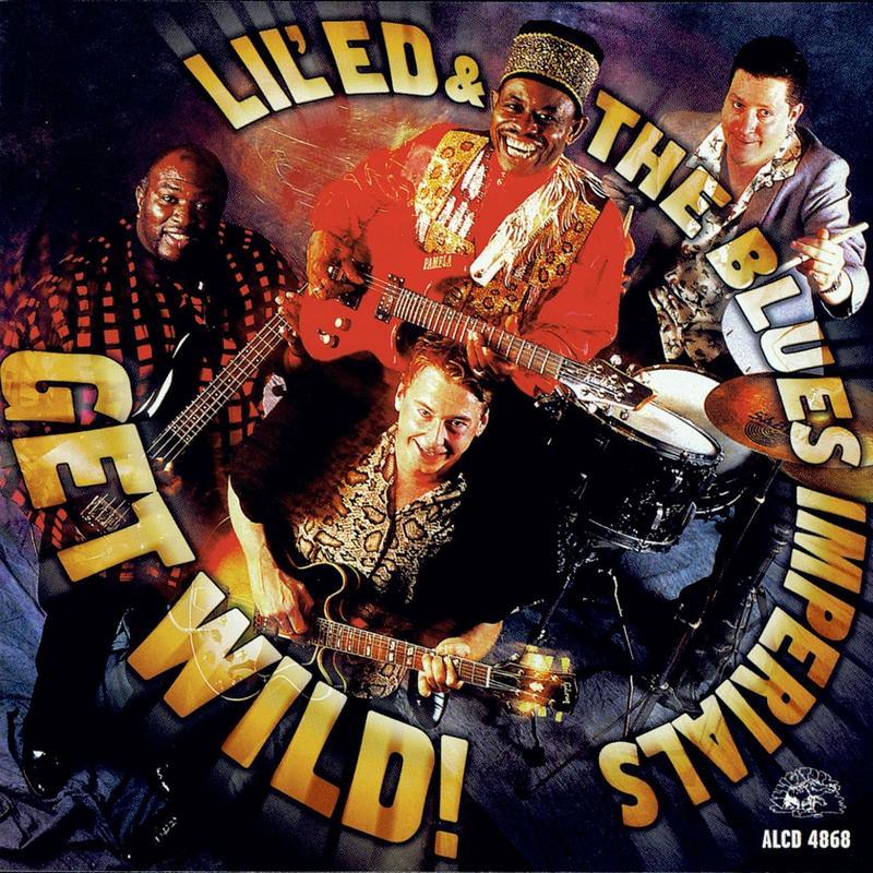 Get Wild!