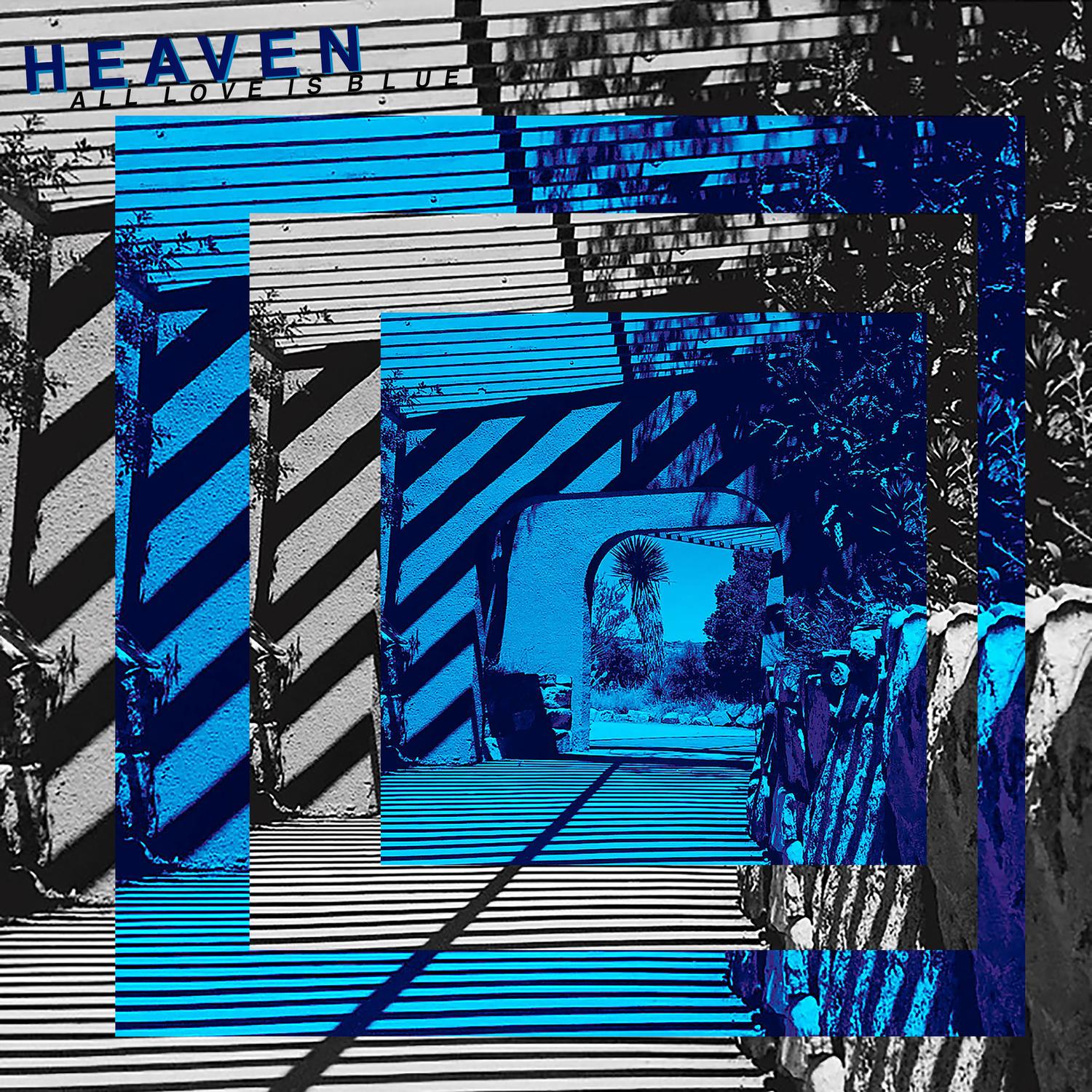 All Love is Blue