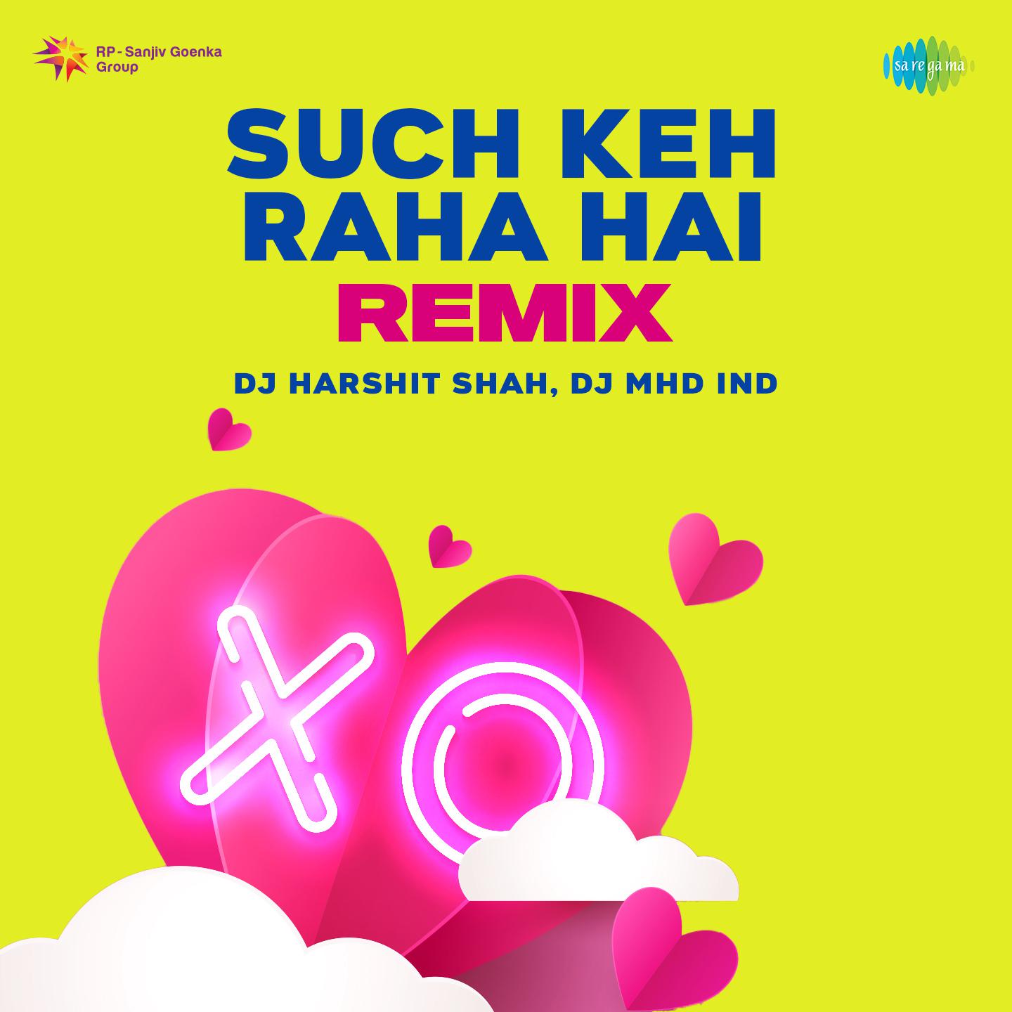 DJ Harshit Shah - Such Keh Raha Hai Remix