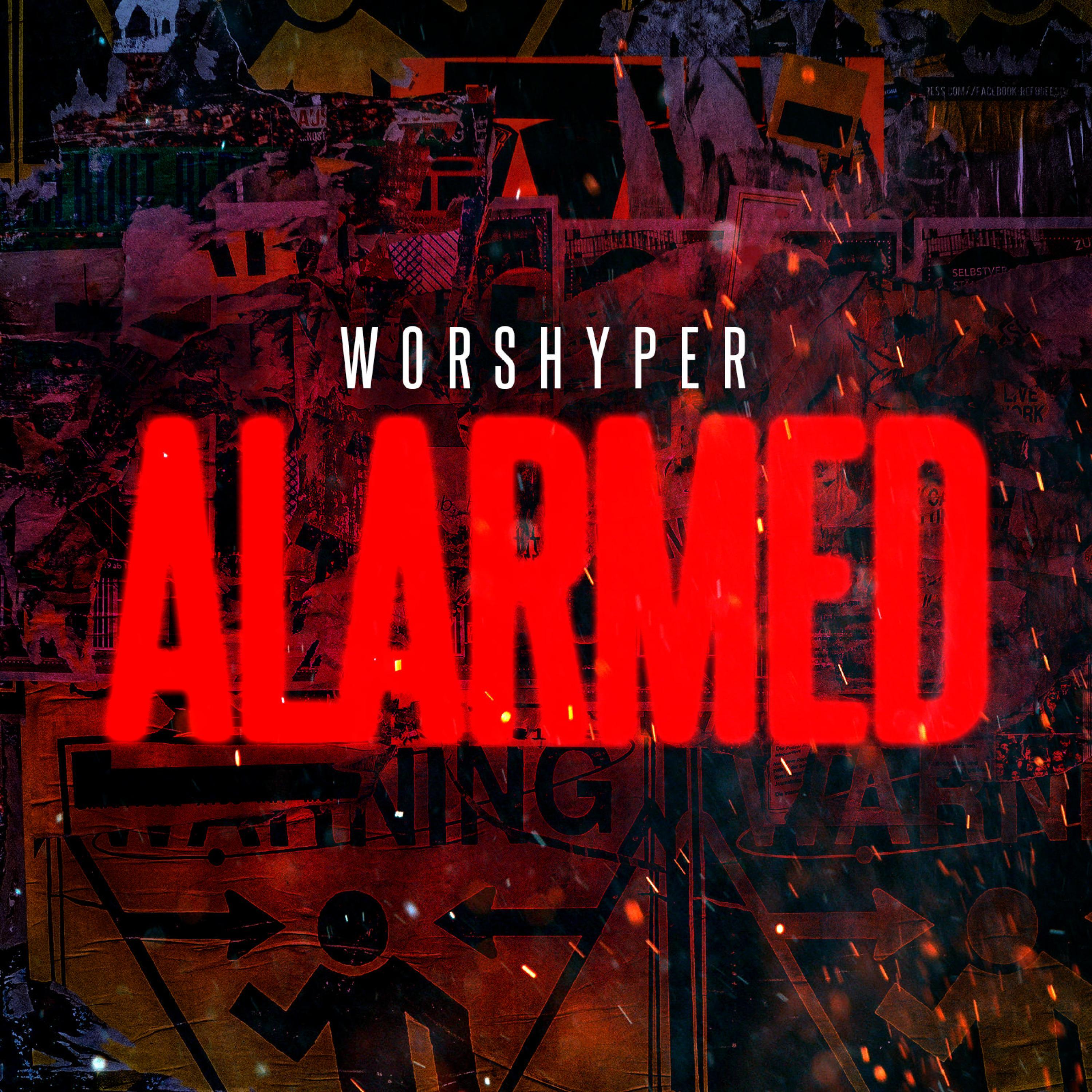 Alarmed
