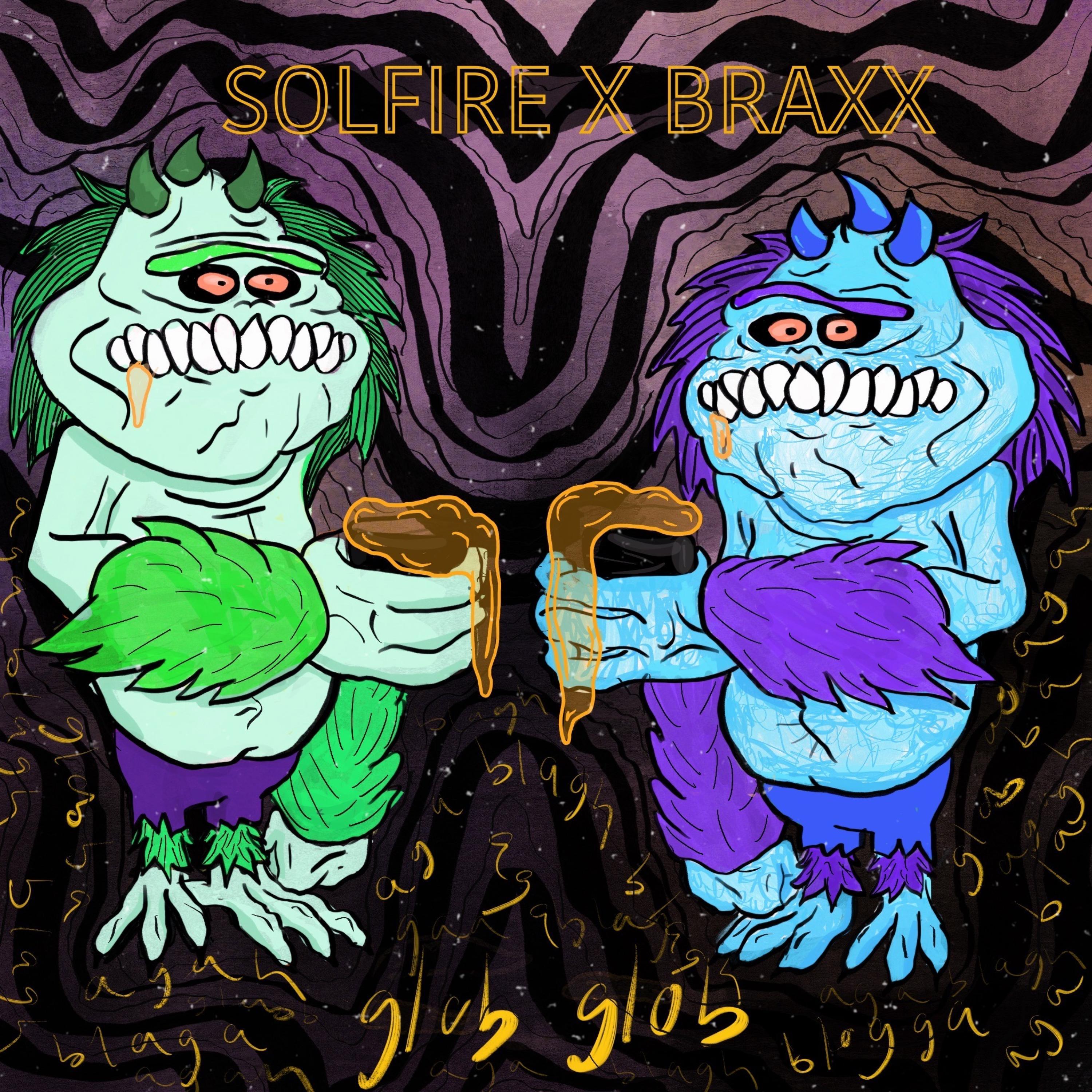 Solfire - GLOB GLOB