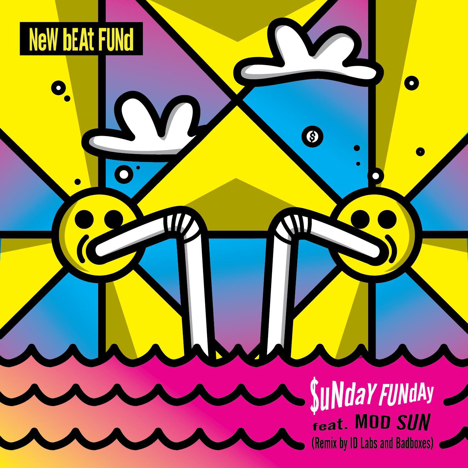 Sunday Funday (feat. Mod Sun) [Remix by Id Labs and Badboxes]专辑