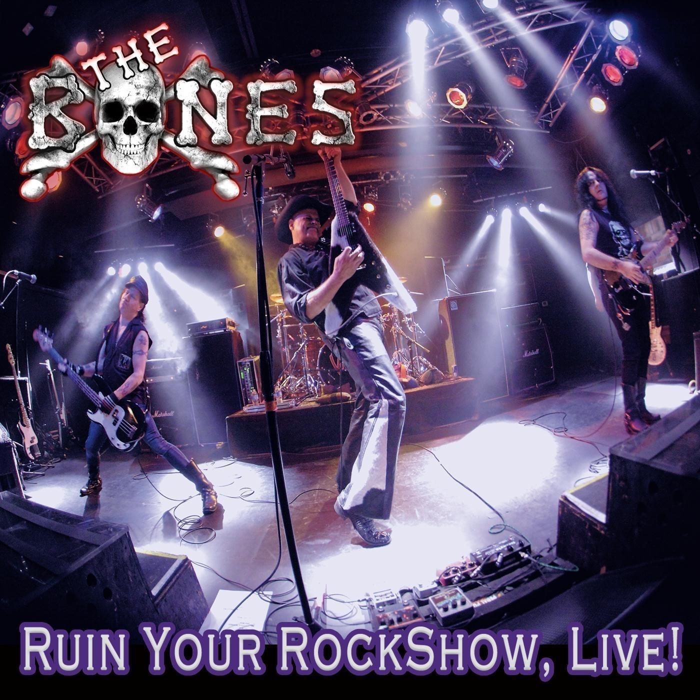 Ruin Your Rockshow, Live