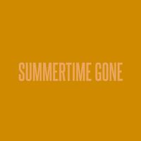 summer time gone钢琴