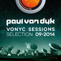 VONYC Sessions Selection 09-2014 (Presented by Paul van Dyk)