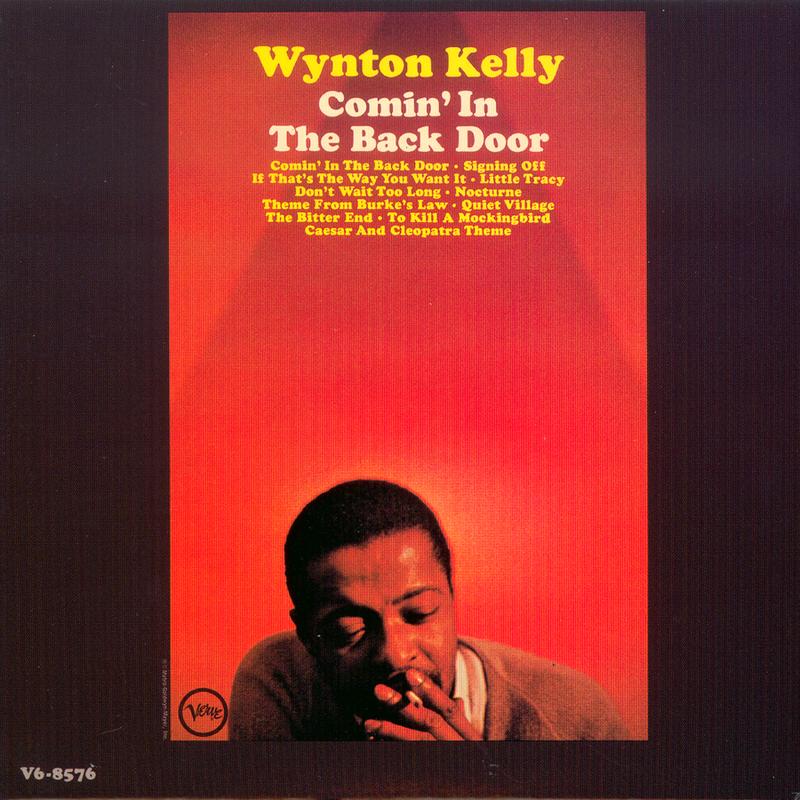 Comin' in the Back Door