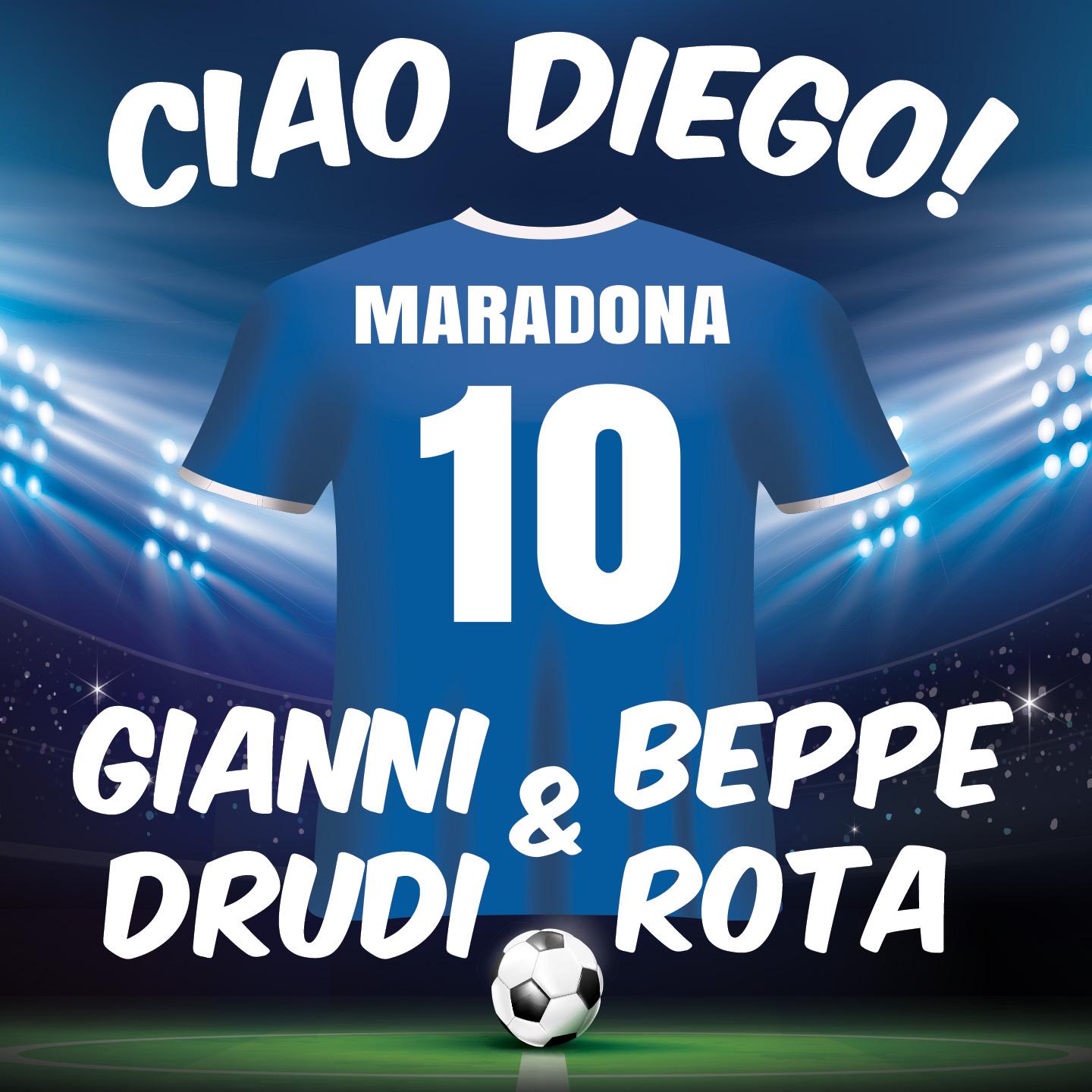 Ciao Diego!