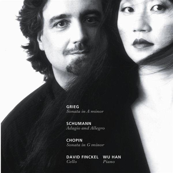 Grieg, Schumann, Chopin