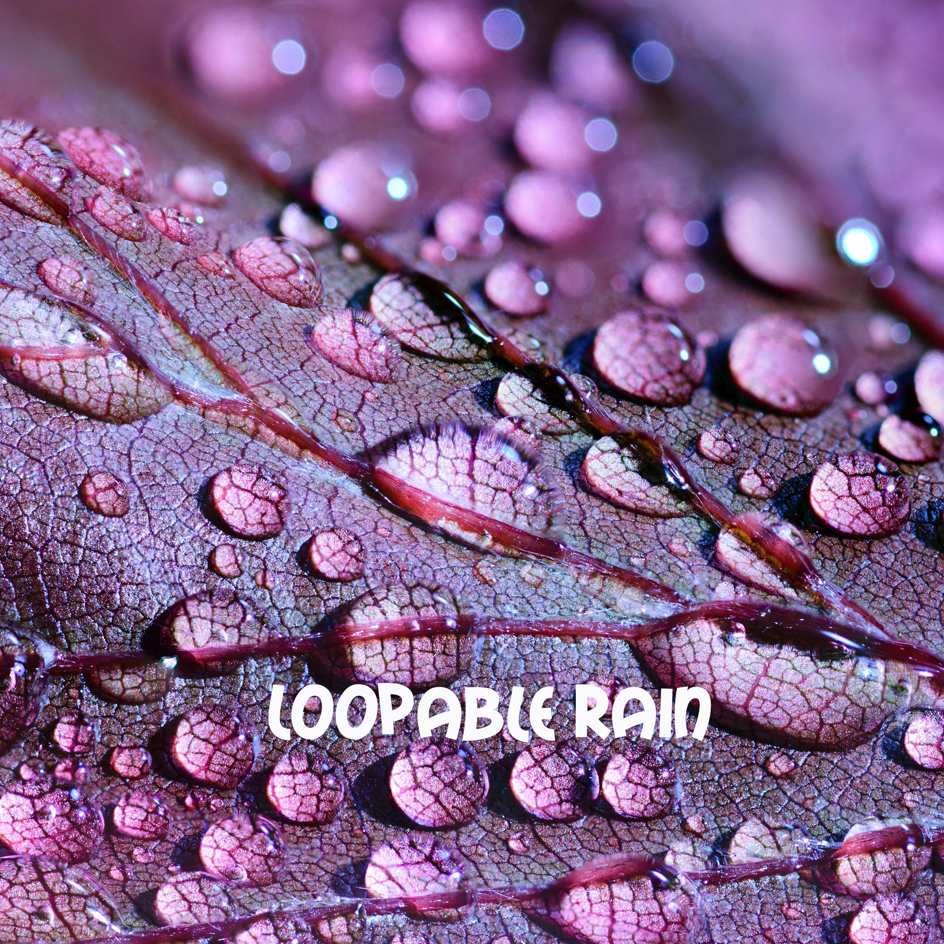 15 Loopable Rain and Nature Sounds for Sleep - Zen Rain Sounds, Meditation Rain Sounds专辑