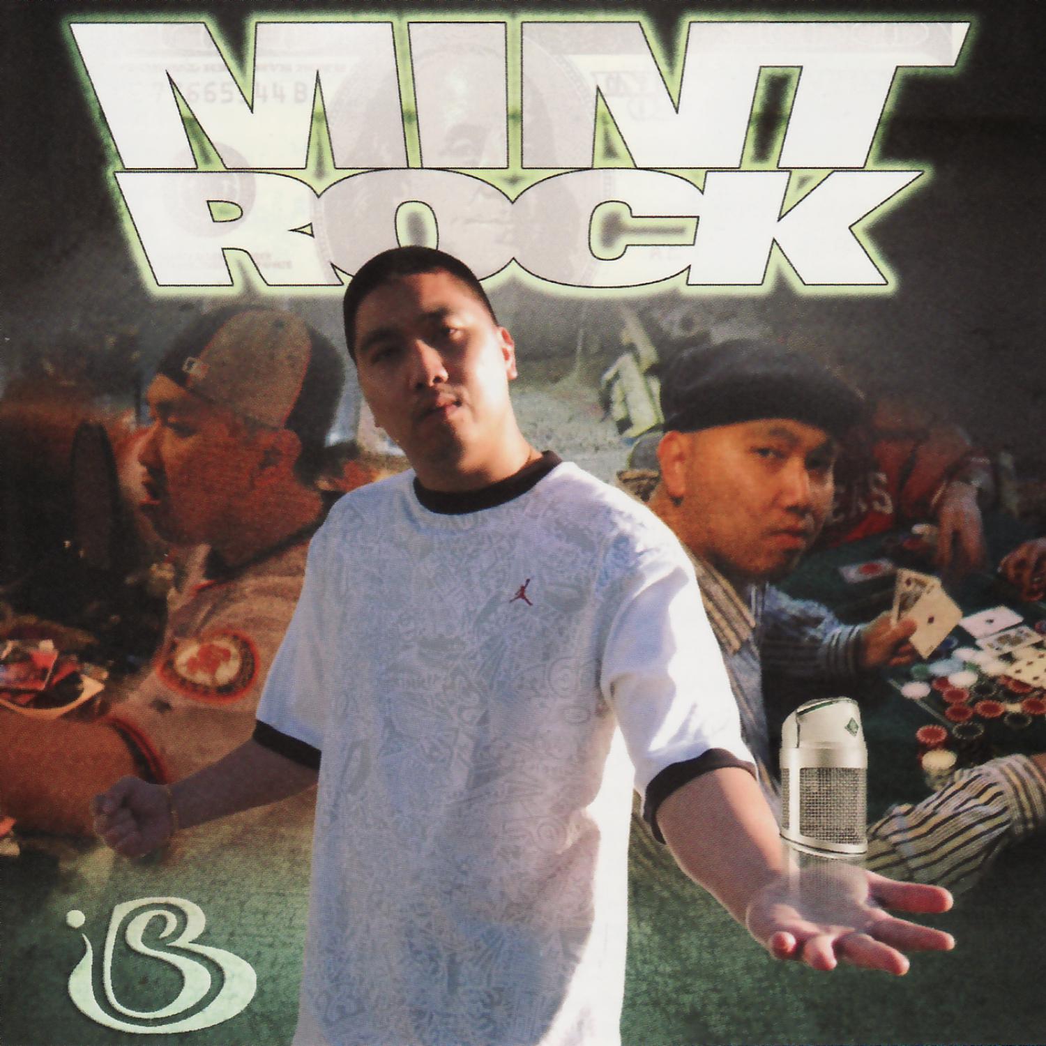 Mint Rock - Vision