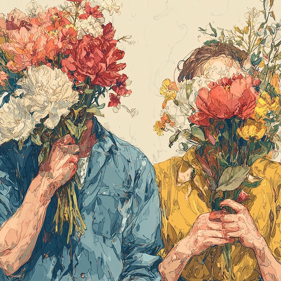 矛盾：静止的争吵