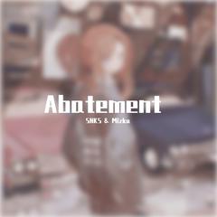 Abatement