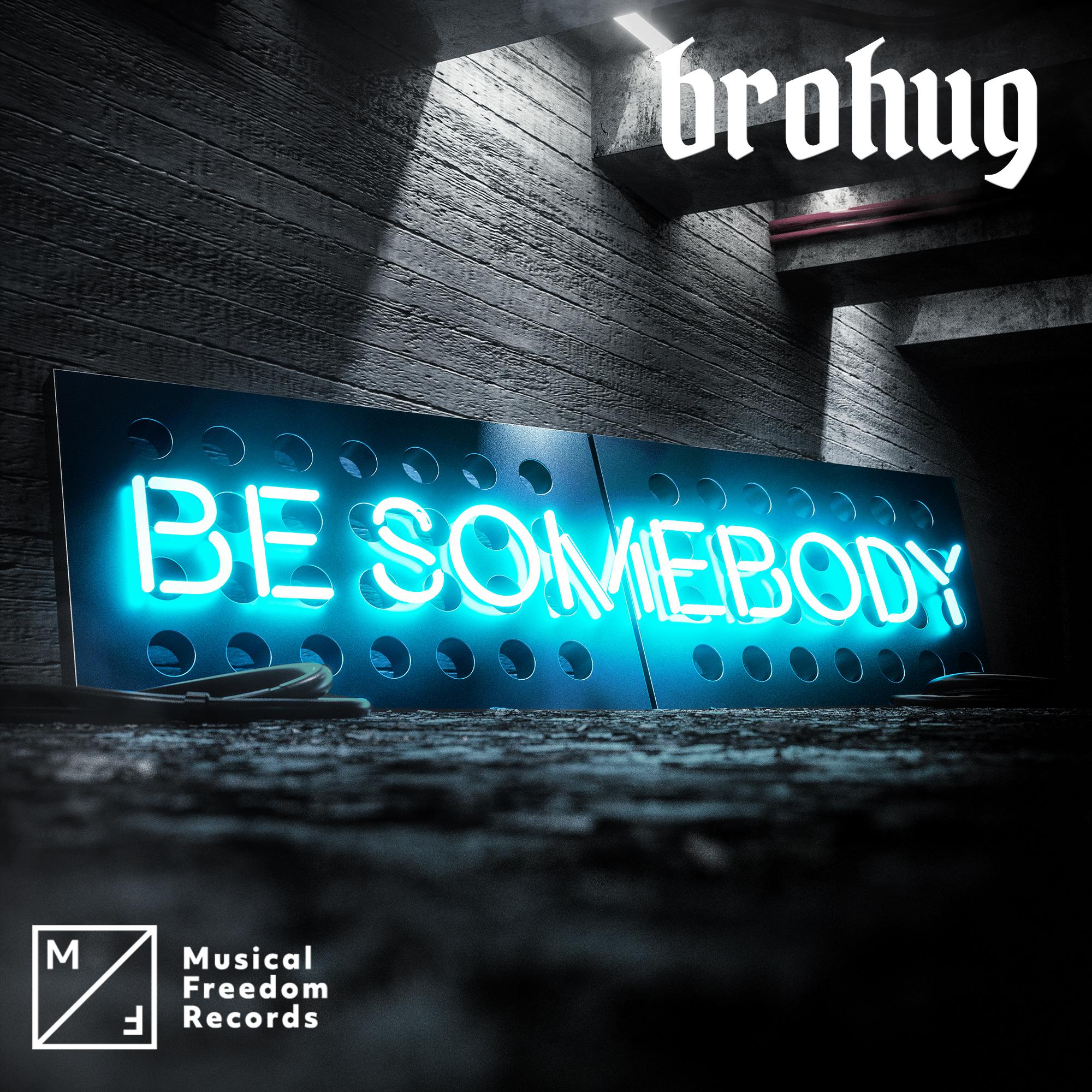 Be Somebody (Club Mix)专辑