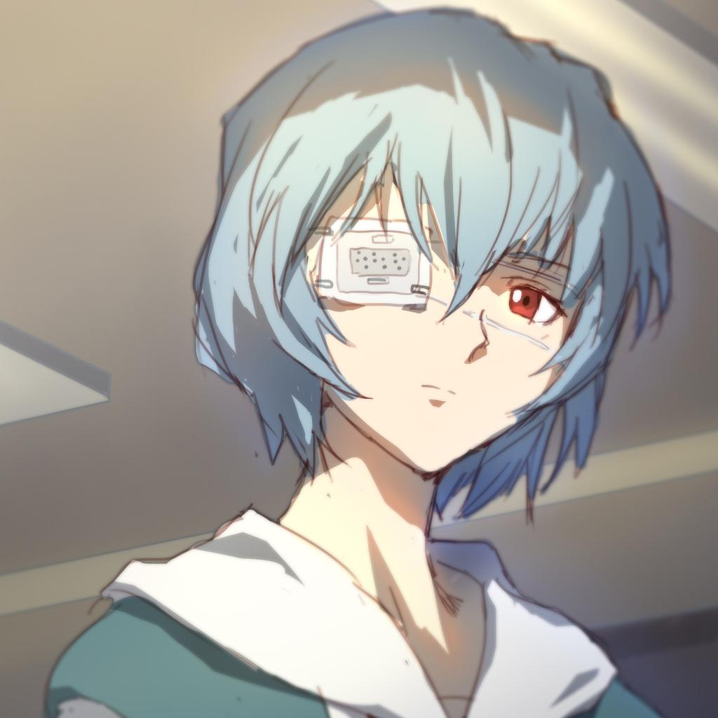 EVA.新世纪福音战士音乐被迫补完计划
