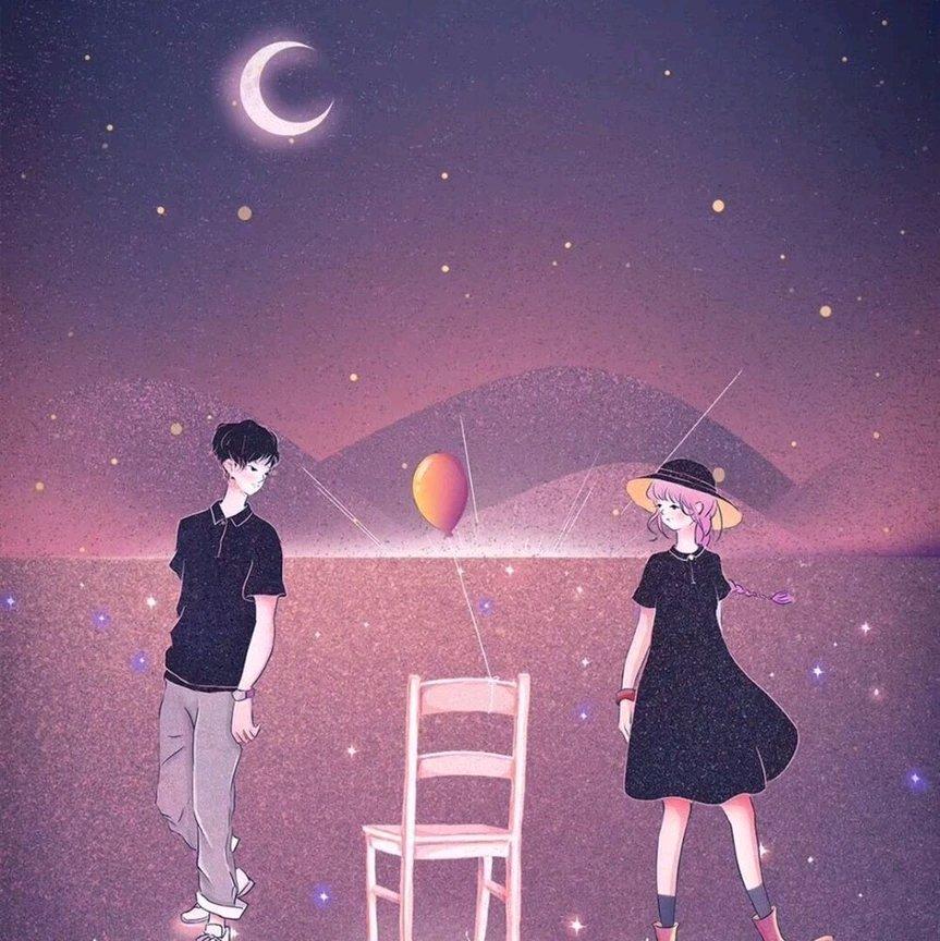 纯曲｜今晚月色真美 风也溫柔。