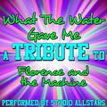 What the Water Gave Me (A Tribute to Florence and the Machine) - Single