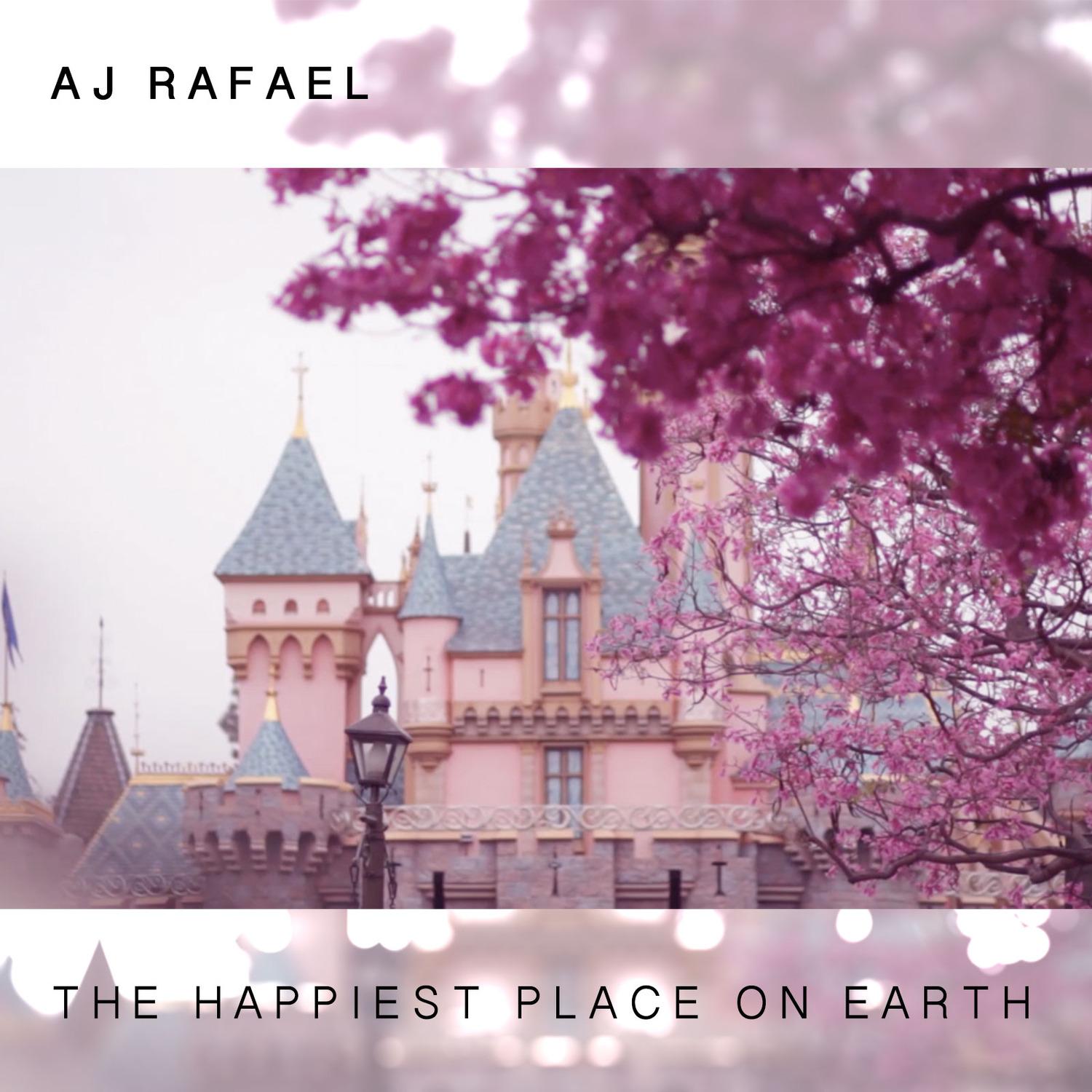 The Happiest Place on Earth