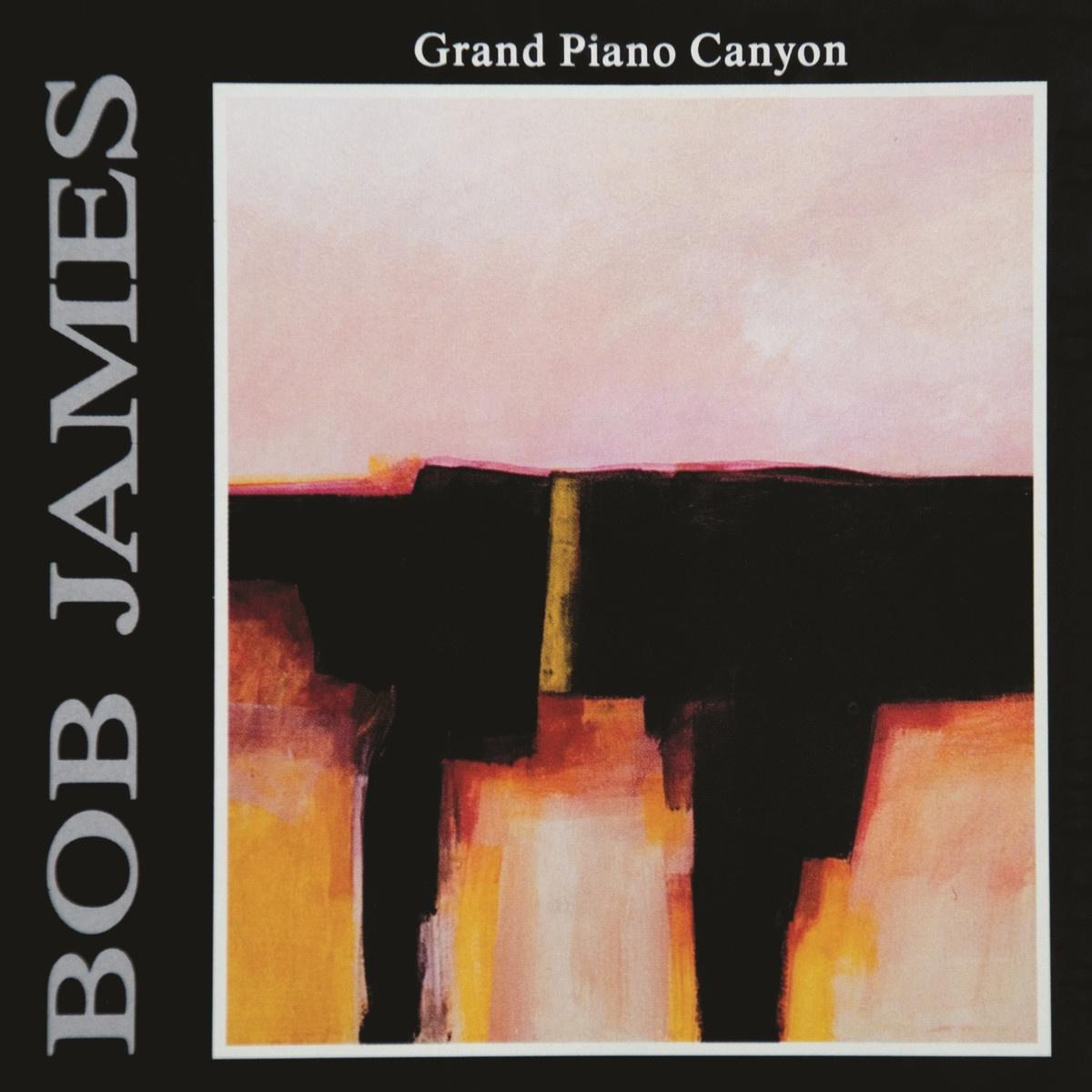 Grand Piano Canyon