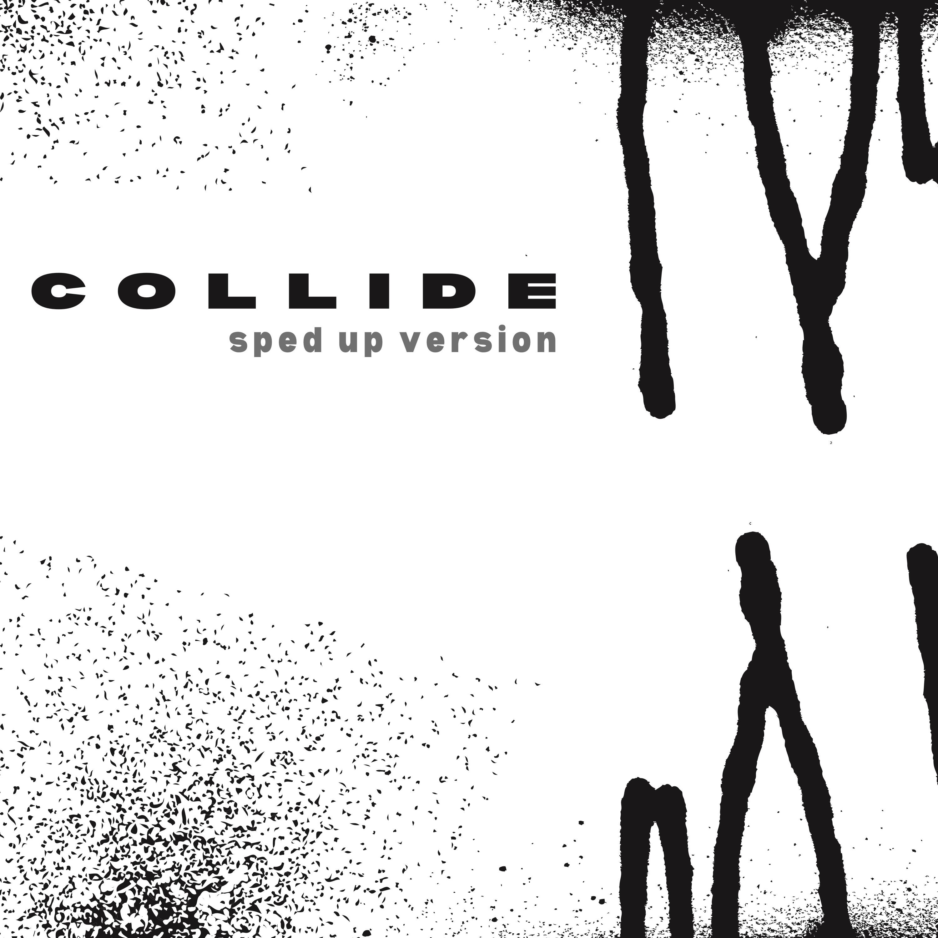 Collide (TikTok Version Sped) [Remix]